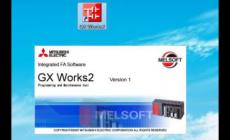 gx works2序列號